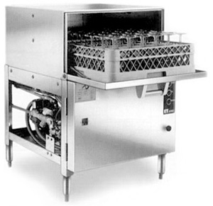 Under Counter Glass Washer ET SERIES
